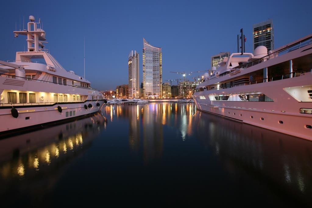 Four Seasons Hotel Beirut Exterior photo