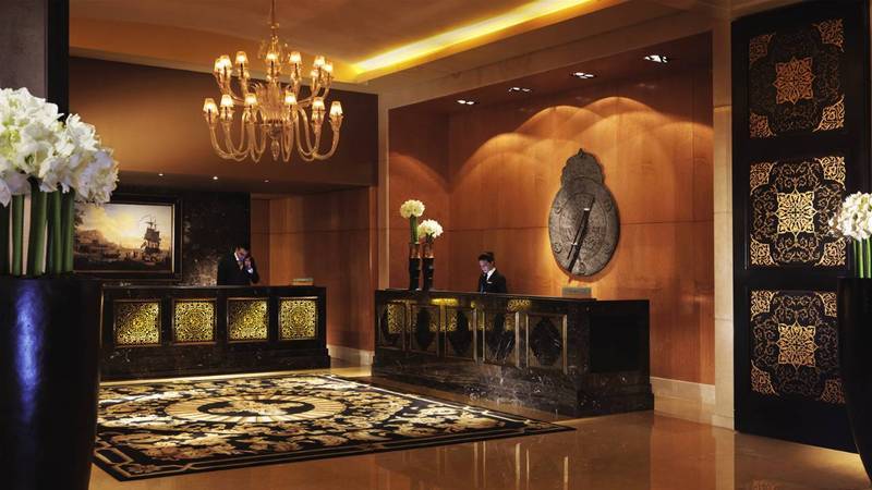 Four Seasons Hotel Beirut Exterior photo