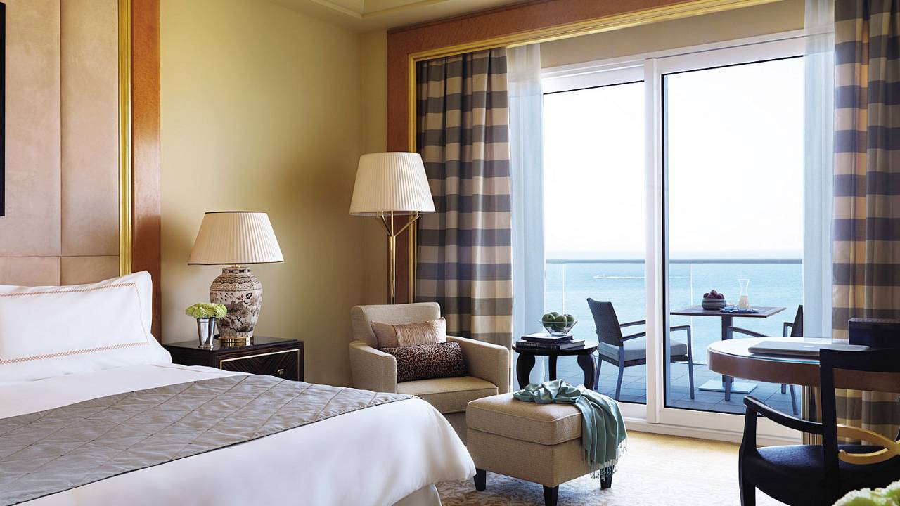 Four Seasons Hotel Beirut Room photo