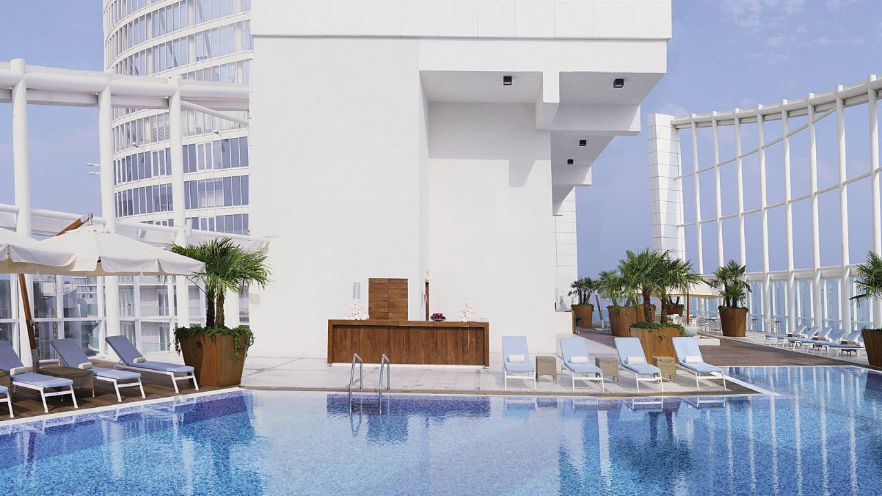 Four Seasons Hotel Beirut Exterior photo