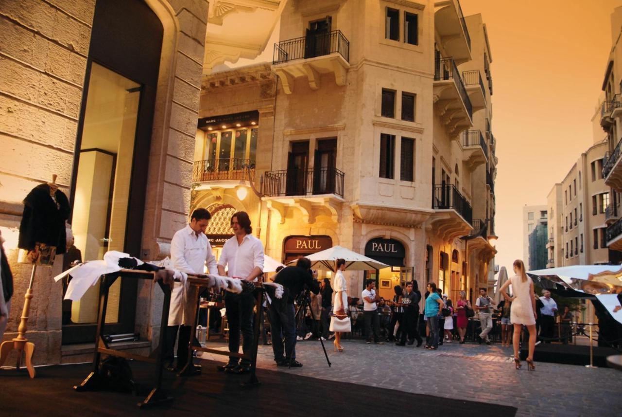 Four Seasons Hotel Beirut Exterior photo