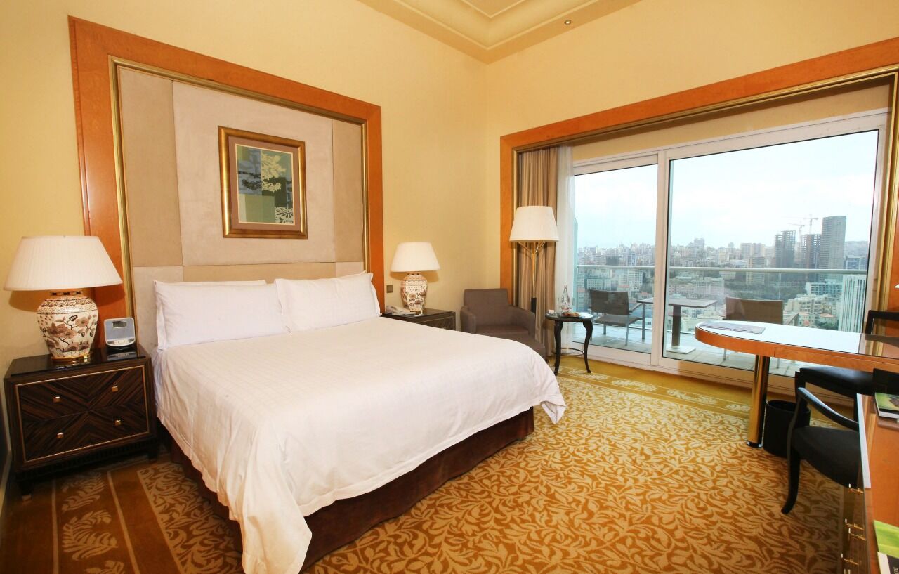 Four Seasons Hotel Beirut Exterior photo