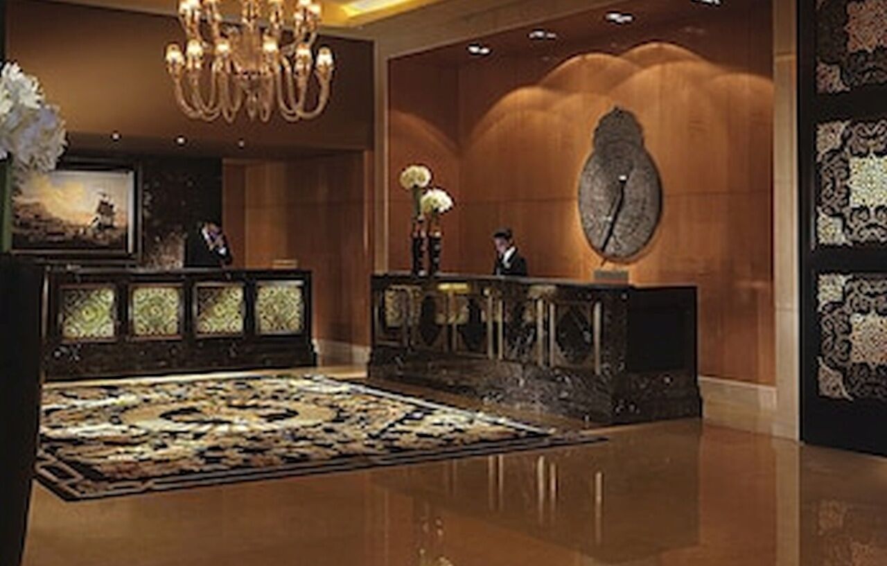Four Seasons Hotel Beirut Exterior photo